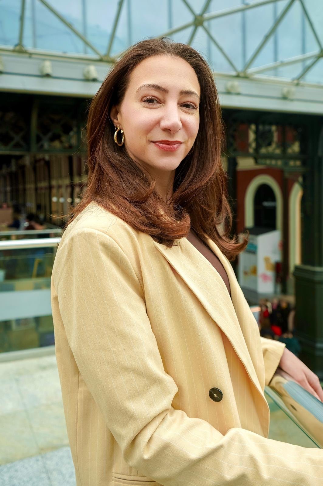 Morgaine El-Mahdi, Behavioural Scientist and Neuroscience-Informed Trainer