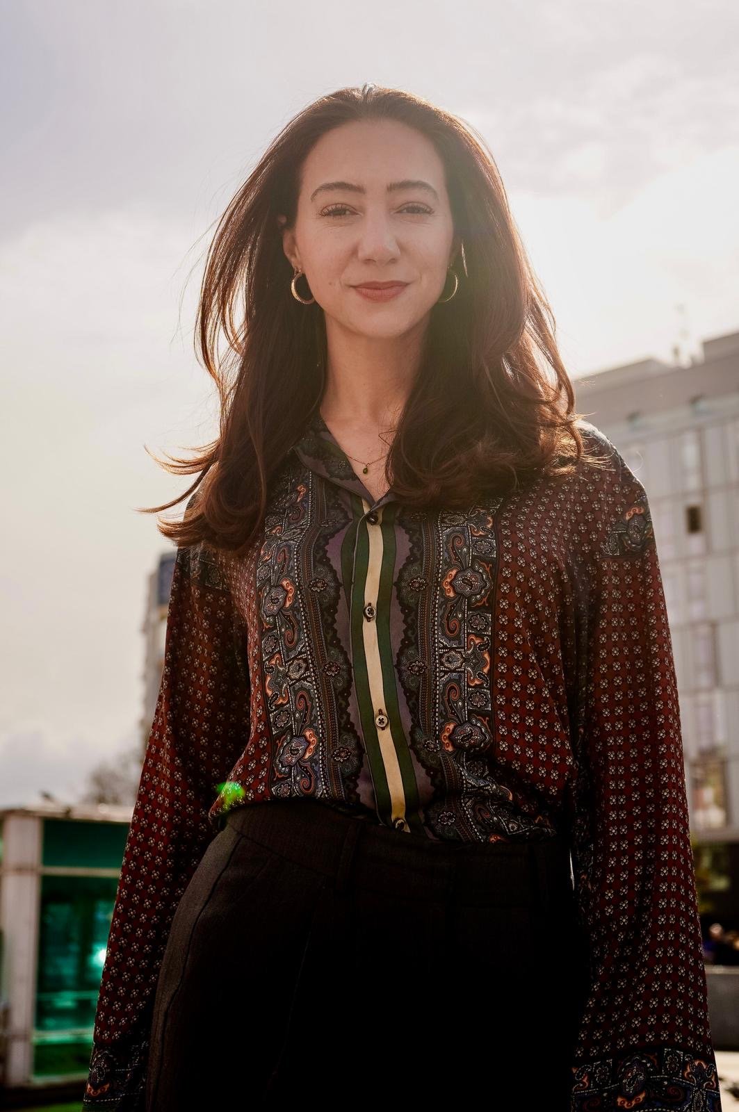 Morgaine El-Mahdi